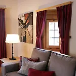 Chalet The Davos, Chesa Surlej *