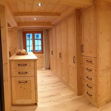 The Davos, Chesa Surlej *