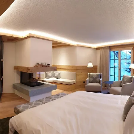 Chesa Surlej, Chalet