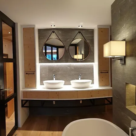 The Davos, Chesa Surlej