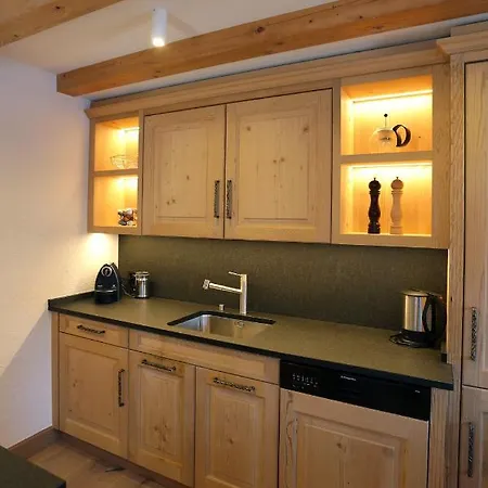 Chalet Chesa Surlej,
