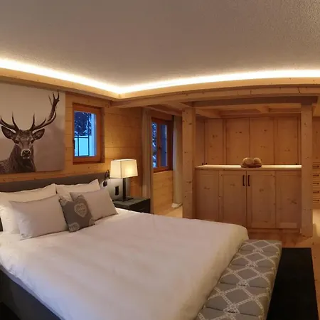 Chalet Chesa Surlej, Davos