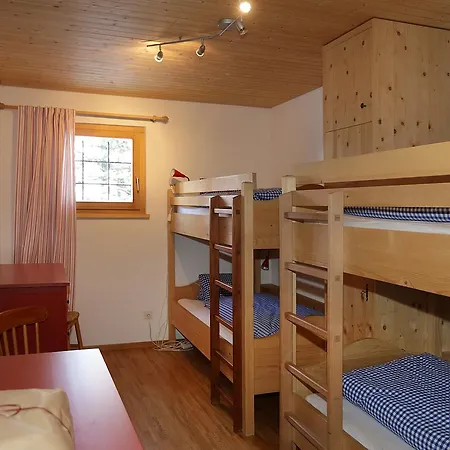 The Davos, Chesa Surlej *