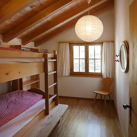 Chalet Chesa Surlej, *