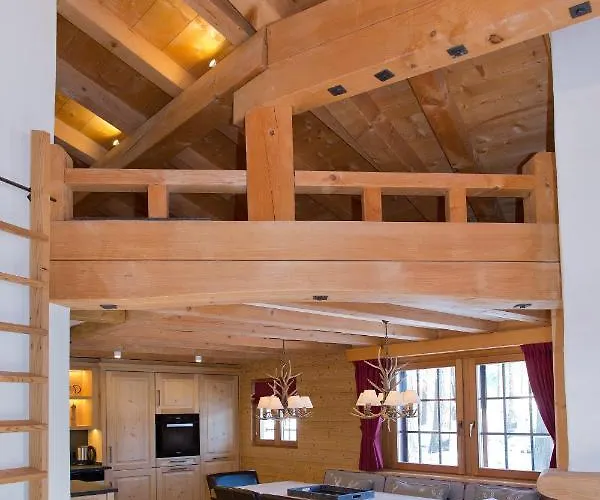 The Davos, Chesa Surlej * Davos