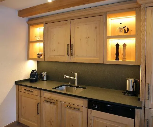 Chalet The Davos, Chesa Surlej