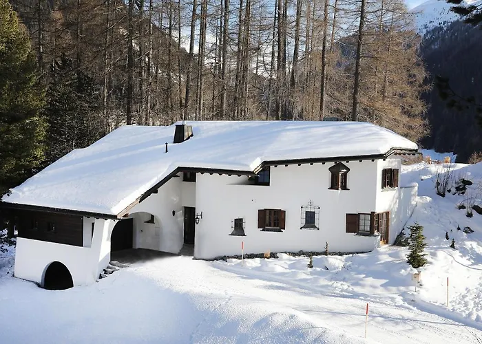 The Davos, Chesa Surlej Davos