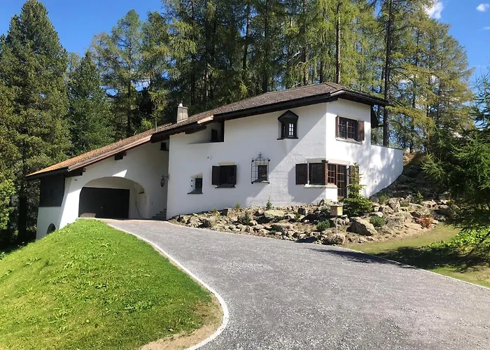 The Davos, Chesa Surlej Chalet