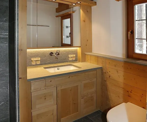 Chalet The Davos, Chesa Surlej