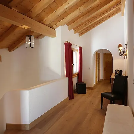 בקתה The Davos, Chesa Surlej דאבוס