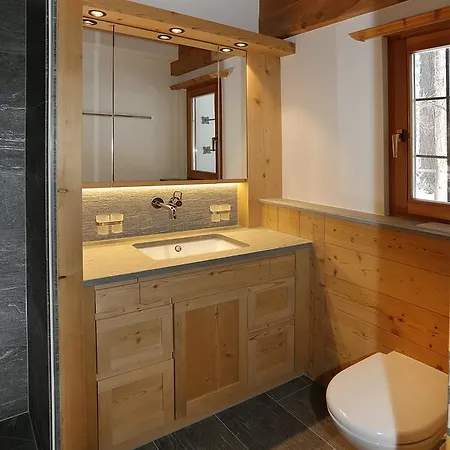 בקתה The Davos, Chesa Surlej