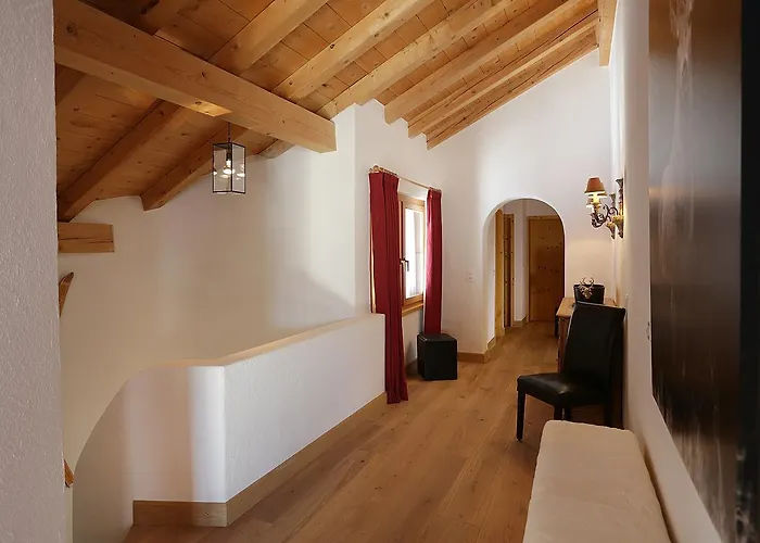 Alpesi faház The Davos, Chesa Surlej Davos