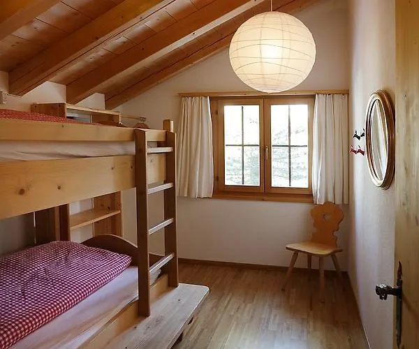 Alpesi faház The Davos, Chesa Surlej *