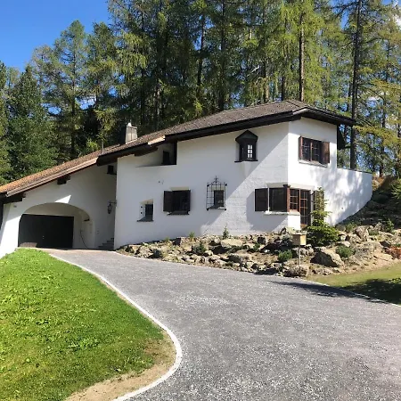 The Davos, Chesa Surlej Dağ evi